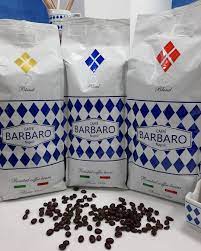 Caffè Barbaro Espresso Gold (100% Arabica)