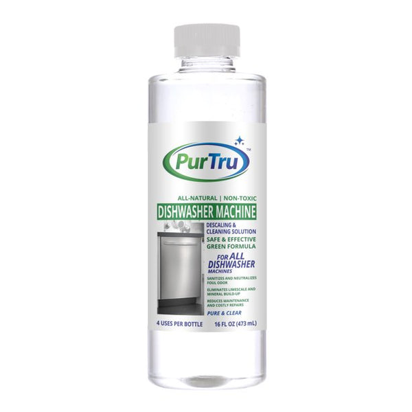 PurTru Liquid Dishwasher Detergents, Unscented