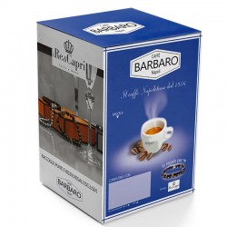 MOKACCINO COFFEE BARBARO - DOLCE GUSTO COMPATIBLE CAPSULES 14g